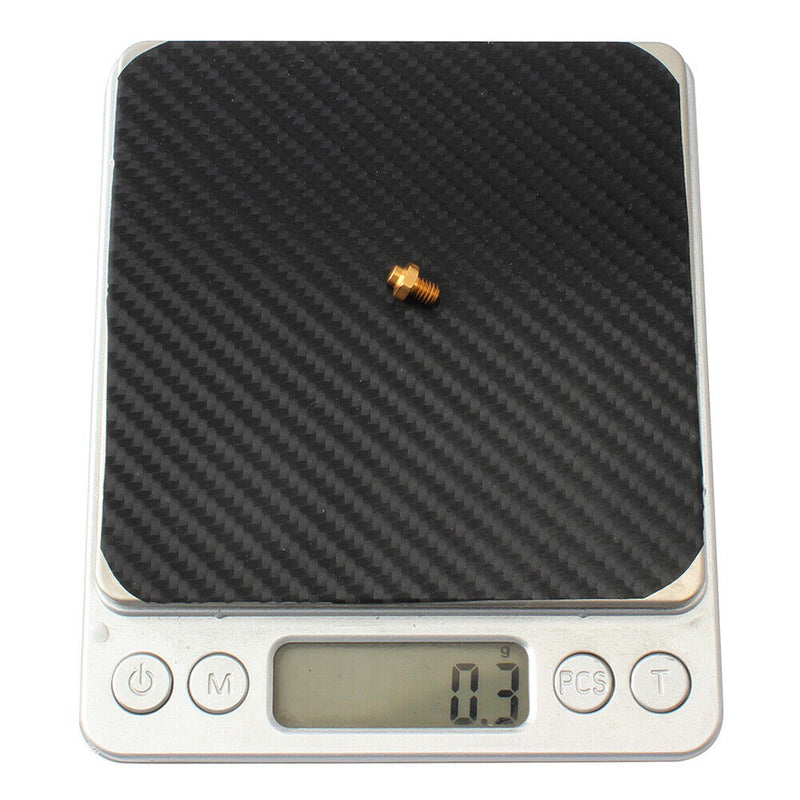 10pcs Mountain Bike Pedal Bolts Bicycle Fixed Stud Anti-Slip M4 Stud Pin Scre