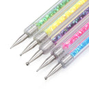Nail Liner Pen Multifunctional Nail Brush Nail Art Brushes Nail Dotting Pen