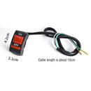 Handlebar Ignition Kill Start ON OFF Switch Control 1 Bike For Dirt x H0P4