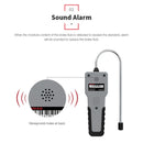 BF200 Auto Brake Fluid Tester Digital Car DOT3 DOT4 DOT5.1 Oil Quality Dete