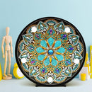 DIY LED Full Drill Special Shaped Diamond Painting Home Ornament Night Lamp