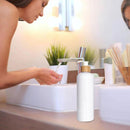 500ml Plastic Empty Pump Dispenser Bottle Shampoo Lotion Shower Gel Bottle#