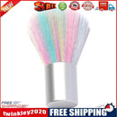 Nail Dust Brush Soft Short Handle Color Brush Dust Cleaner Nail Care Tools