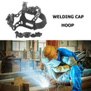 Adjustable Welding Cap Headband Soldering Wearing Helmet Head Band Tool Newly