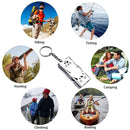 Outdoor Three-Pipe Emergency Survival Whistle EDC Portable High Decibel Whist