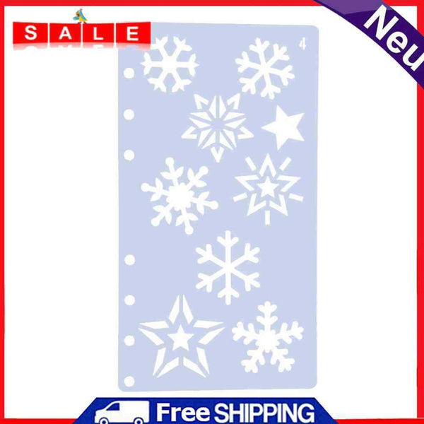 Hollow Other Drawing Lace Ruler Sign Theme Template Painting Tools f