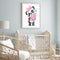 Panda 40x50cm Oil Paint By Numbers Picture DIY Painting (M508)