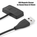 Magnetic Charger Dock for for Huawei Honor A2 Wristband 1.1m USB Charging Cable