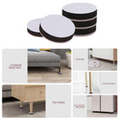 Mat Chair Fittings Table Foot Pads Furniture Leg Heightening Height Control