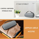 Coffee Grinder Storage Bag Hand Grinder Carrying Bag Coffee Grinder Bag`