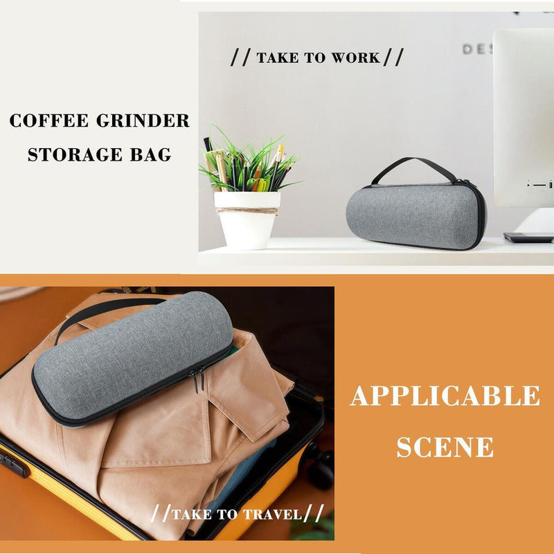 Coffee Grinder Storage Bag Hand Grinder Carrying Bag Coffee Grinder Bag`