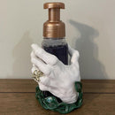Bath & and Body Works Halloween 2022 Witches Hand Ivy Hand Soap Holder!