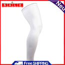 Outdoor Cycling Leg Calf Sunscreen Cover Basketball Football Compression Sleeves