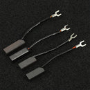 Drill Electric Grinder Replacement Generic Carbon Brushes Motors Spare Parts