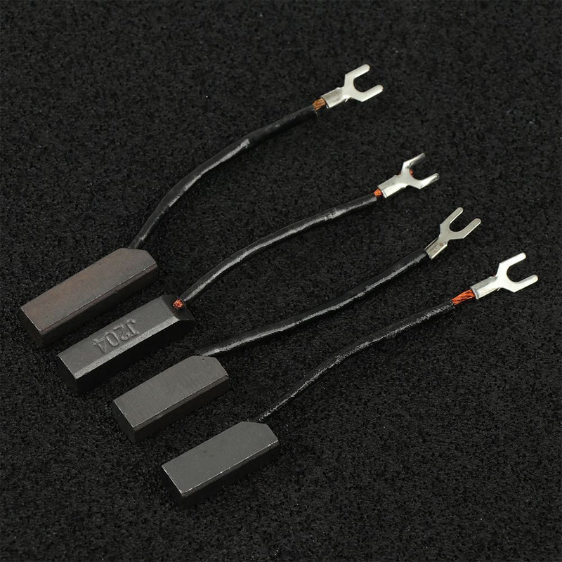 Drill Electric Grinder Replacement Generic Carbon Brushes Motors Spare Parts