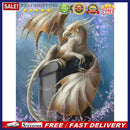5D DIY Full Drill Diamond Painting Pterosaur Cross Stitch Embroidery Wall D