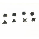 Rubber feet for 4 Pro PS4 Pro gaming consoles Parts 8PCS/Set