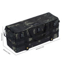 #A Storage Bags Molle Waterproof Oxford Cloth Hanging Pocket EDC Tool Bag