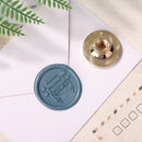 Animal Sealing Wax Stamp Retro Replace Copper Head Envelope Decor Craft Tools