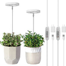 Full Spectrum Timer Grow Light Indoor Plants Growing Lamp LED Plant Light
