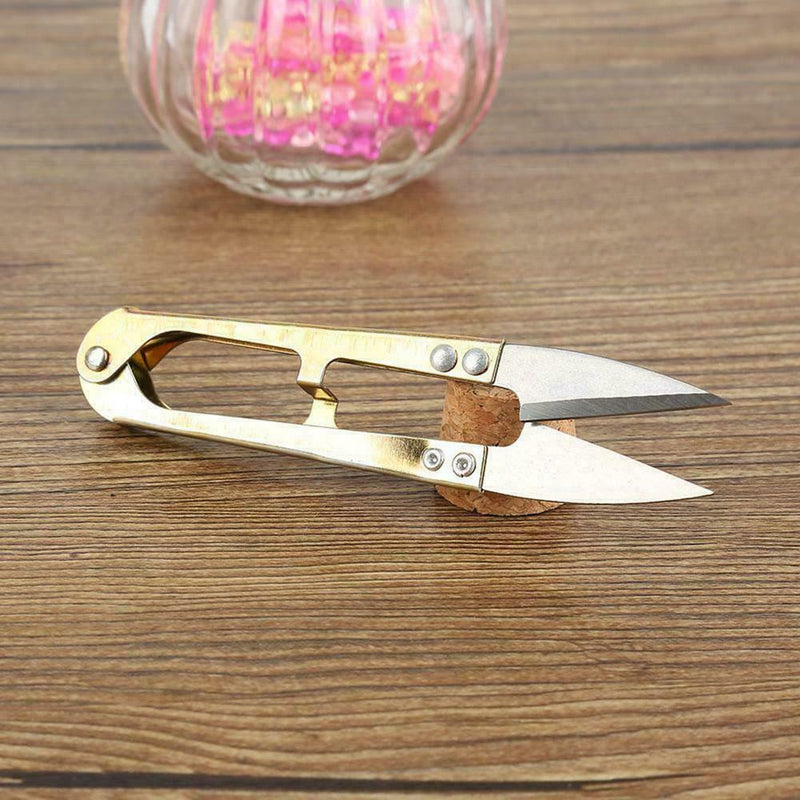 Snips Beading Thread Nippers Cutter Sale Embroidery Tool Sewing Craft Q1K9