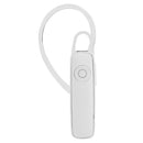 M165 Single Mini Bluetooth 4.0 Headset Wireless Earphone w/Mic Volume Adjustable