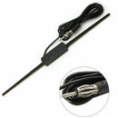 Car Auto Stereo FM & AM Radio Signal Antenna Aerial Amplifier Amp Booster S6V4