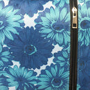 Fashion Floral Print Bible Cover Handbag Waterproof Toiletry Bag (Style 2)