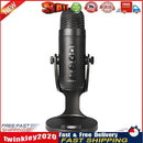 USB Microphone Condenser Mic for Computer Laptop Gaming Recording Studio Newly