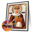 #A DIY Diamond Painting Kits Full Square Drill Look up Jesus Home Decoration Gif