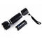 Light Fluorescence Black Light UV Flashlight 21Lamp Beads Flashlight Torch