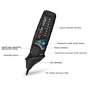 Ecotrump BSIDE Contactless 12-1000V AC Voltage Tester LED Light Voltage Test