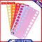 5pcs Plastic Cross Stitch Line Board Embroidery Thread Yarn Organizer