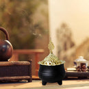 Meditation Incense Holder Incense Burner Aromatherapy Furnace Ornaments