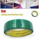 Tape Wrapping Film Vinyl Cutting Line Car Stickers Car Wrap Car Styling L9F6