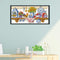 Home Cross Stitch 14CT Stamped Embroidery DIY Handwork (J169 Kitchen) Newly