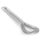 Kitchen Spring Egg Whisk Beater Steel Manual Whisk Mixer Tool Y7P4