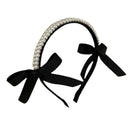 Hair Band High-level Sense Of French Temperament Hair Press Women Gifts O6H9
