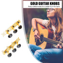 2pcs Classical Guitar Tuning Peg Professional Guitar Tuning Pegs Musical Part