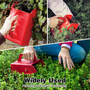 Berry Picker Blueberry Rake Scoop w/ Metallic Comb Garden Tool for Picking Berry