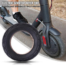Explosion-proof Outer Shooters Scooter Replacement Tyres for K912-12-1/2x2-1/4