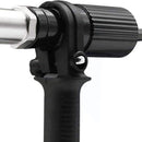 2.4-4.8mm Electric Rivet Gun Adapter Insert Cordless Rivet Nut Tools Kit Newly