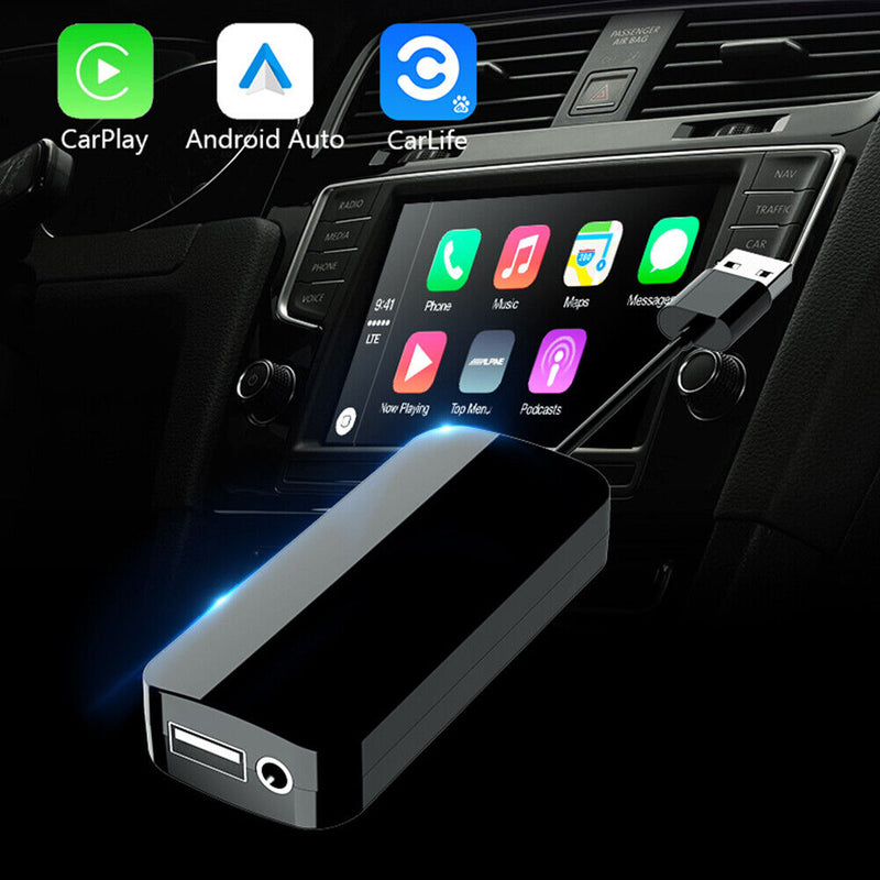 For CarPlay Android Car USB Wired Dongle for Android 4.2 Car Multimedia Player