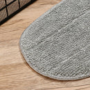 Mop Head Steam Mop Pads Replacement Cleaning Cloth For Leifheit CleanTenso