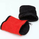Outdoor Multi-function Elasticated Wrist Wallet per K Sports Coins G2A7 G9M4