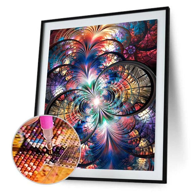 Micolot 5D DIY Diamond Painting Set, Rhinestone Embroidery, Home, Wall Decoration