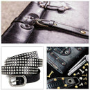 480Pcs Rivets Double Cap Tool Kit Metal Studs Sets Craft X4Z1 B5Q7 U2U0 F3E0