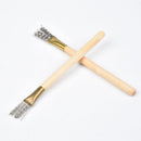Art Supplies Sculpture Pottery Tool Indentation Pen Clay Tool Ceramic Brush