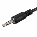 Interface Extension Cord Aux Cable Audio Adapter USB Connector Car Converter