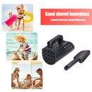 Sand Scoop Shovel Set for Underground Metal Treasure Detecting Finder Accessory